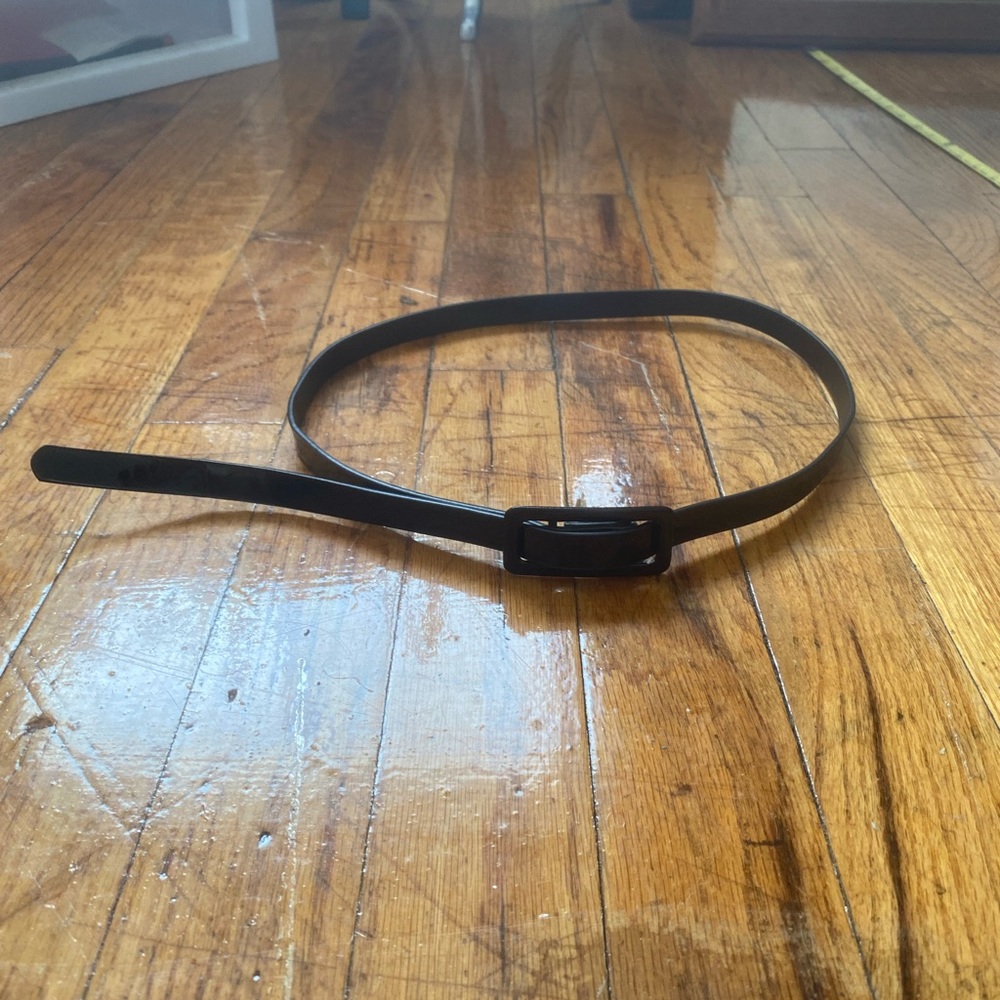 Black belt